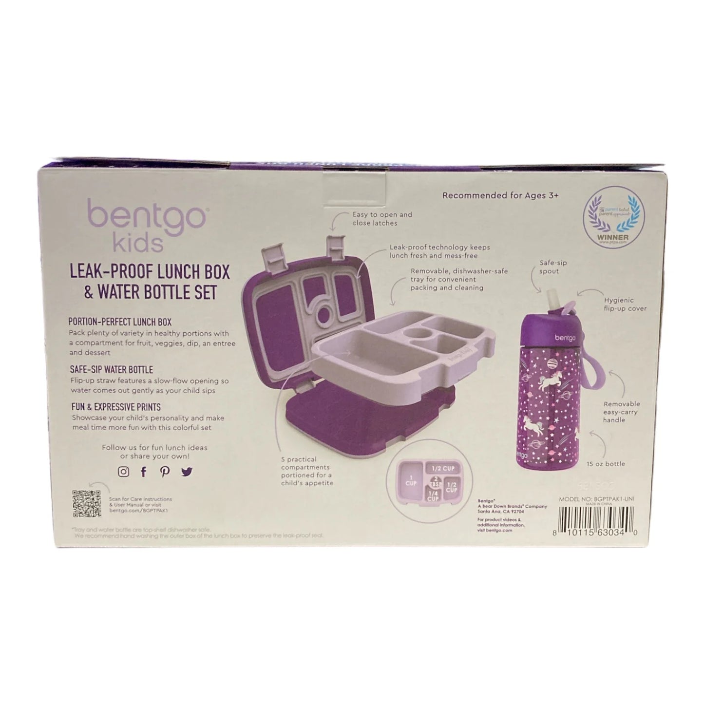 Kids Prints Pack (Unicorn)