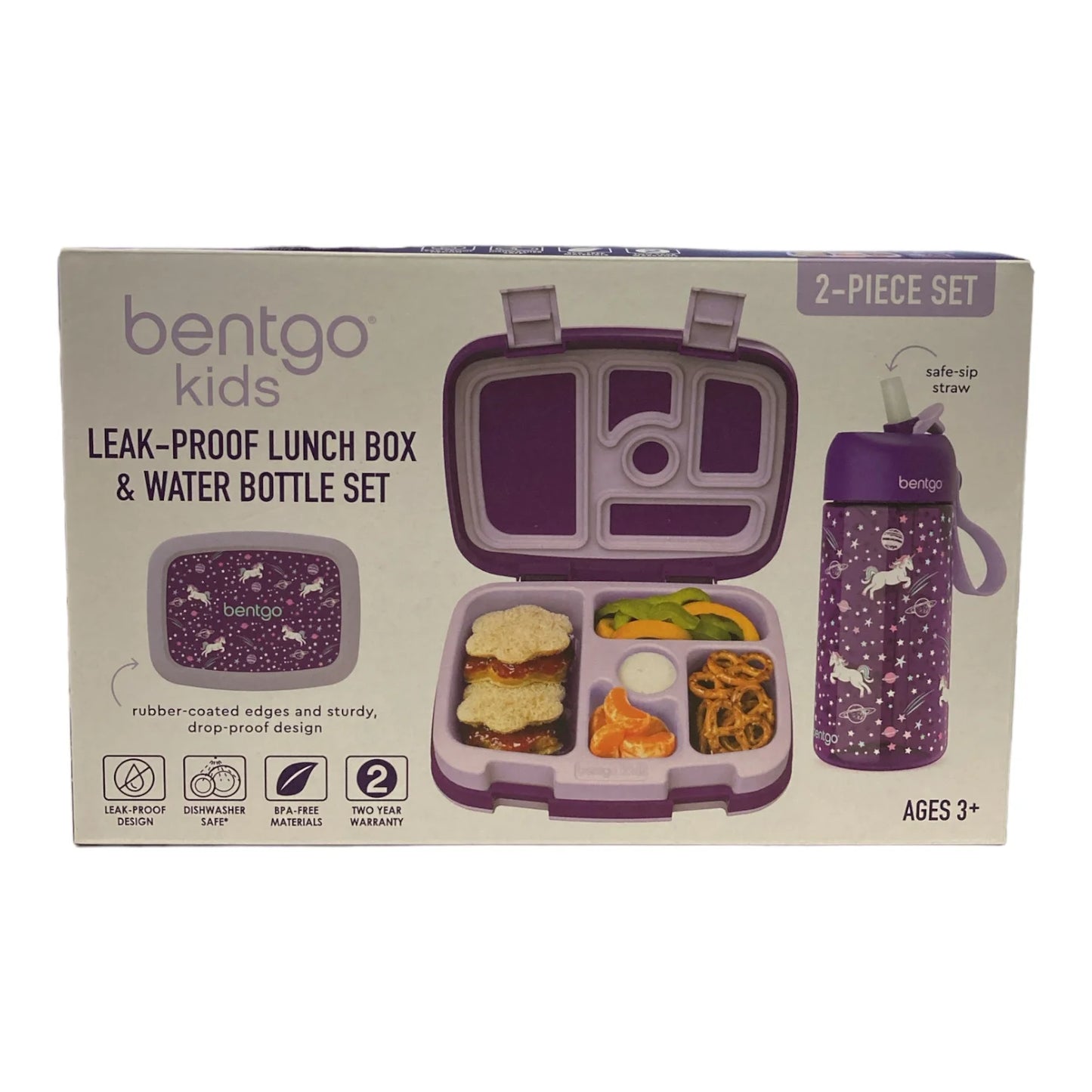 Kids Prints Pack (Unicorn)
