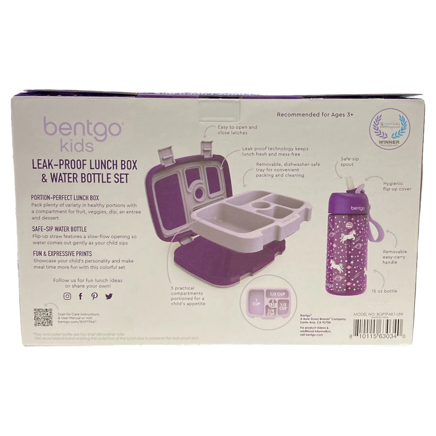 Kids Prints Pack (Unicorn)