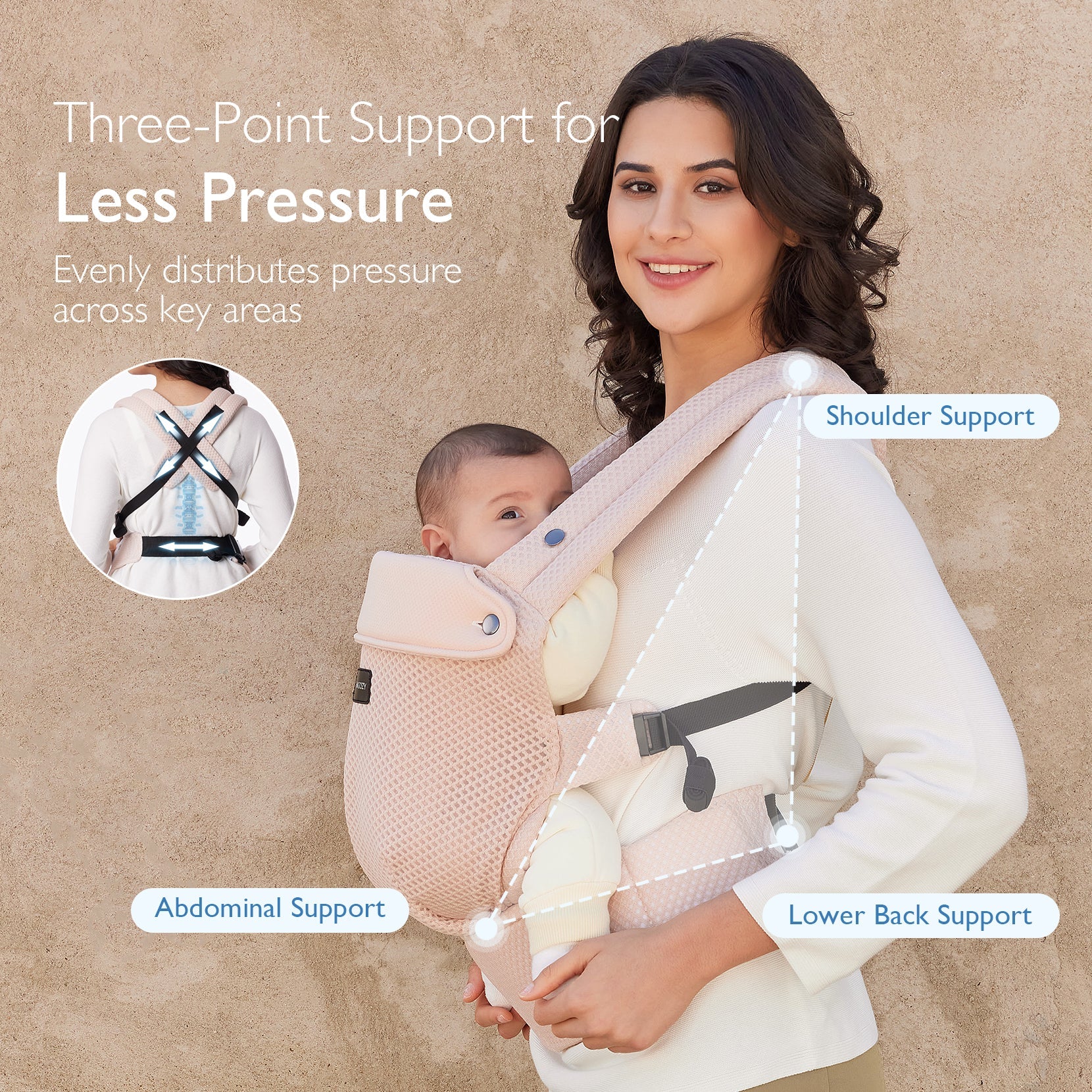 Purehug Baby Carrier