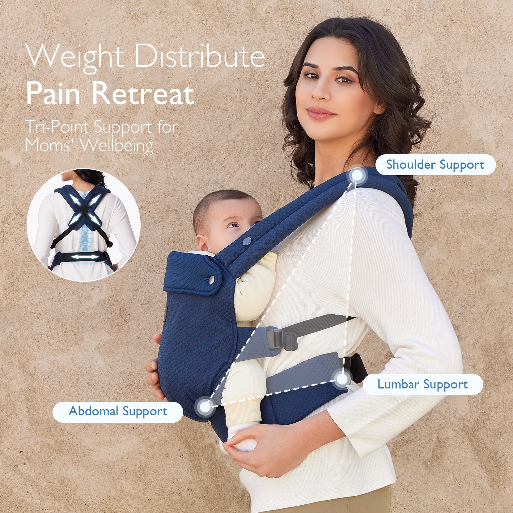 Purehug Baby Carrier