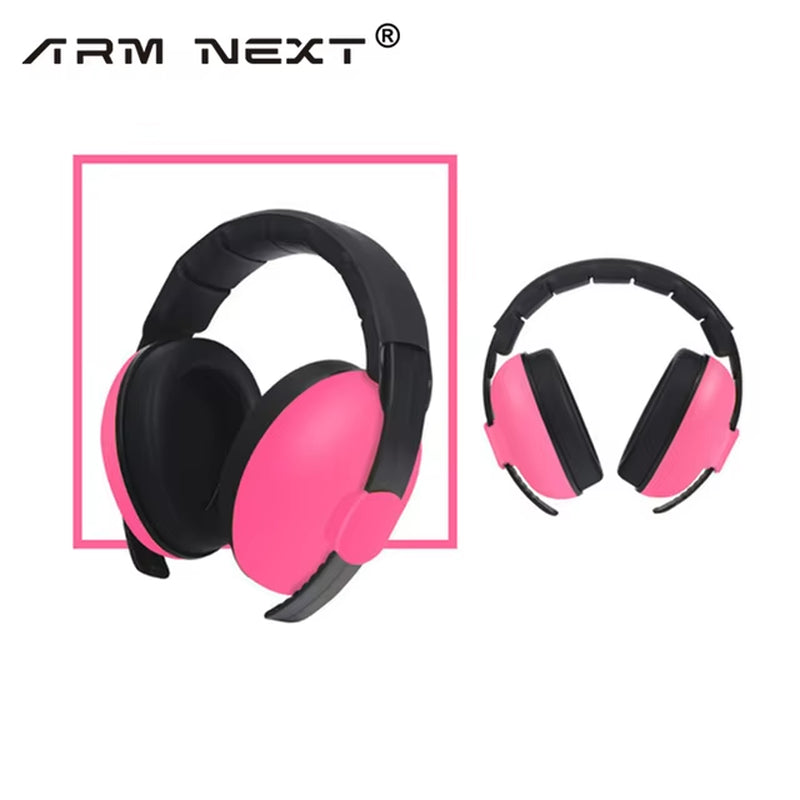 SALE Baby Earmuffs Infant Hearing Protection Baby Headphones Noise Cancelling Headphones for Babies for 3 Months to 2 Years