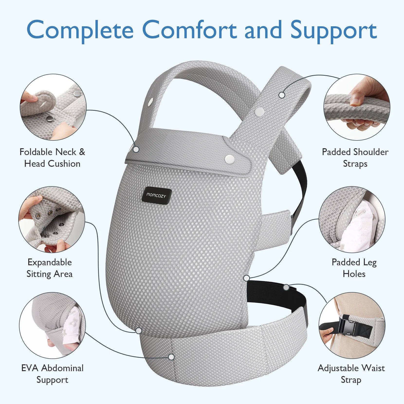 Purehug Baby Carrier