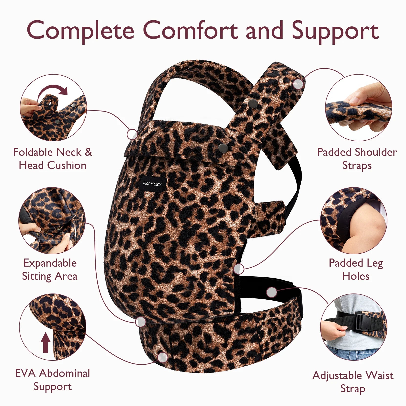 Purehug Baby Carrier