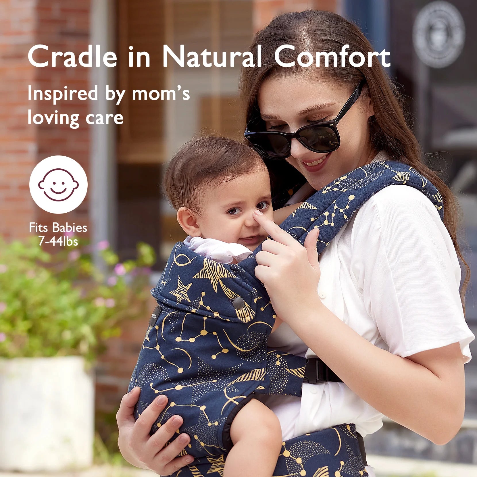 Purehug Baby Carrier