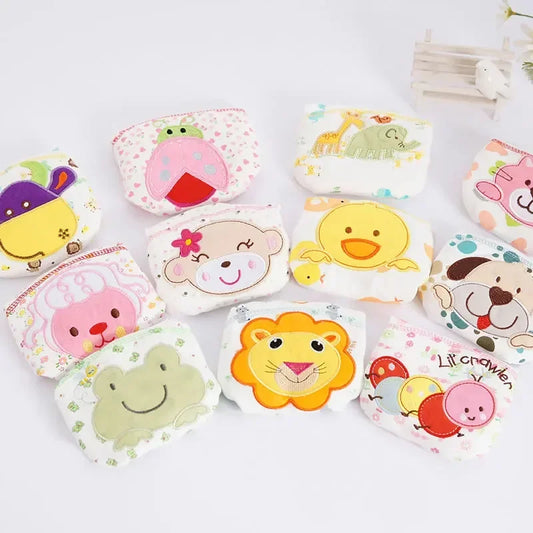 5Pcs Waterproof Baby Training Pants for Babies 7-33 Bs.