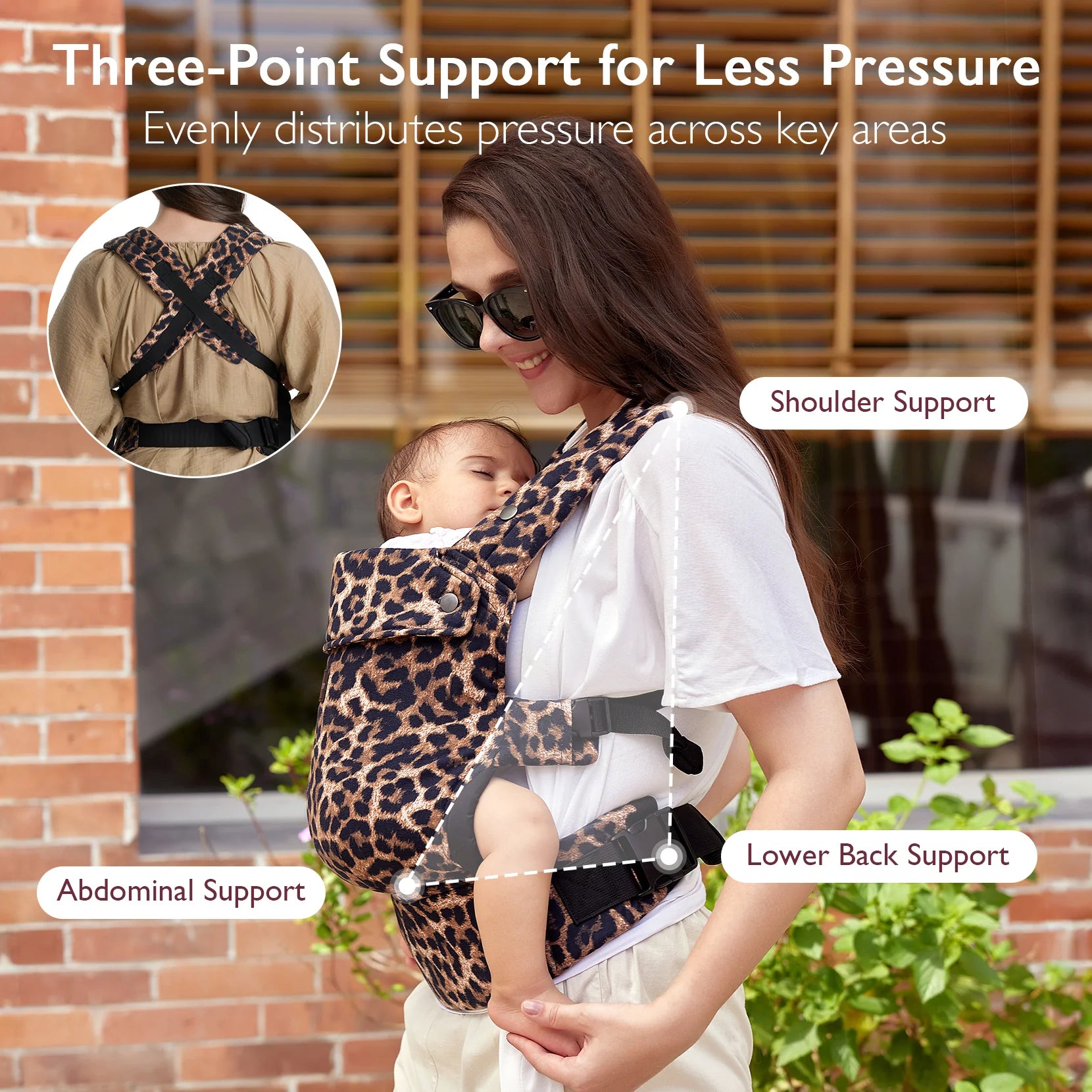Purehug Baby Carrier