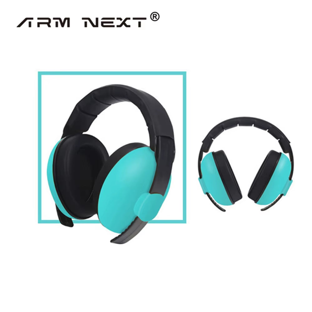 SALE Baby Earmuffs Infant Hearing Protection Baby Headphones Noise Cancelling Headphones for Babies for 3 Months to 2 Years