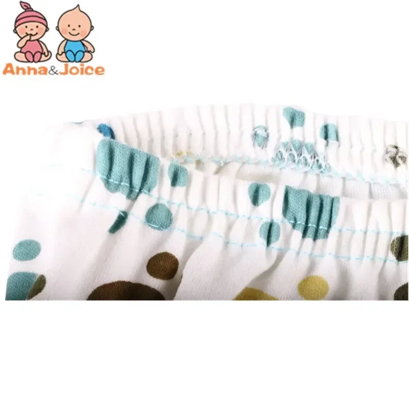 5Pcs Waterproof Baby Training Pants for Babies 7-33 Bs.