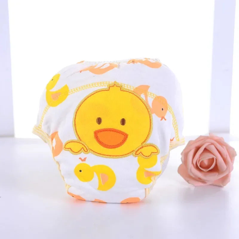 5Pcs Waterproof Baby Training Pants for Babies 7-33 Bs.