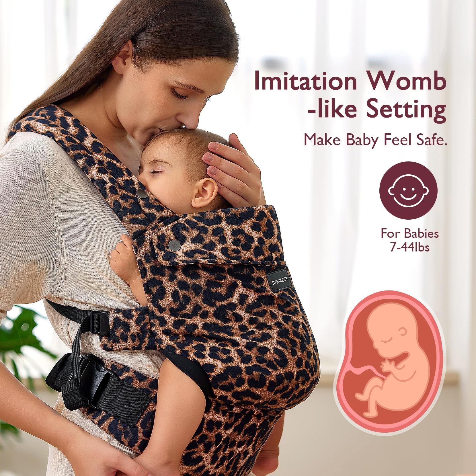 Purehug Baby Carrier