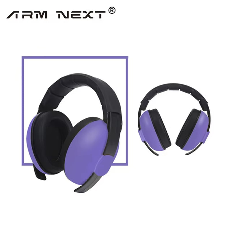 SALE Baby Earmuffs Infant Hearing Protection Baby Headphones Noise Cancelling Headphones for Babies for 3 Months to 2 Years