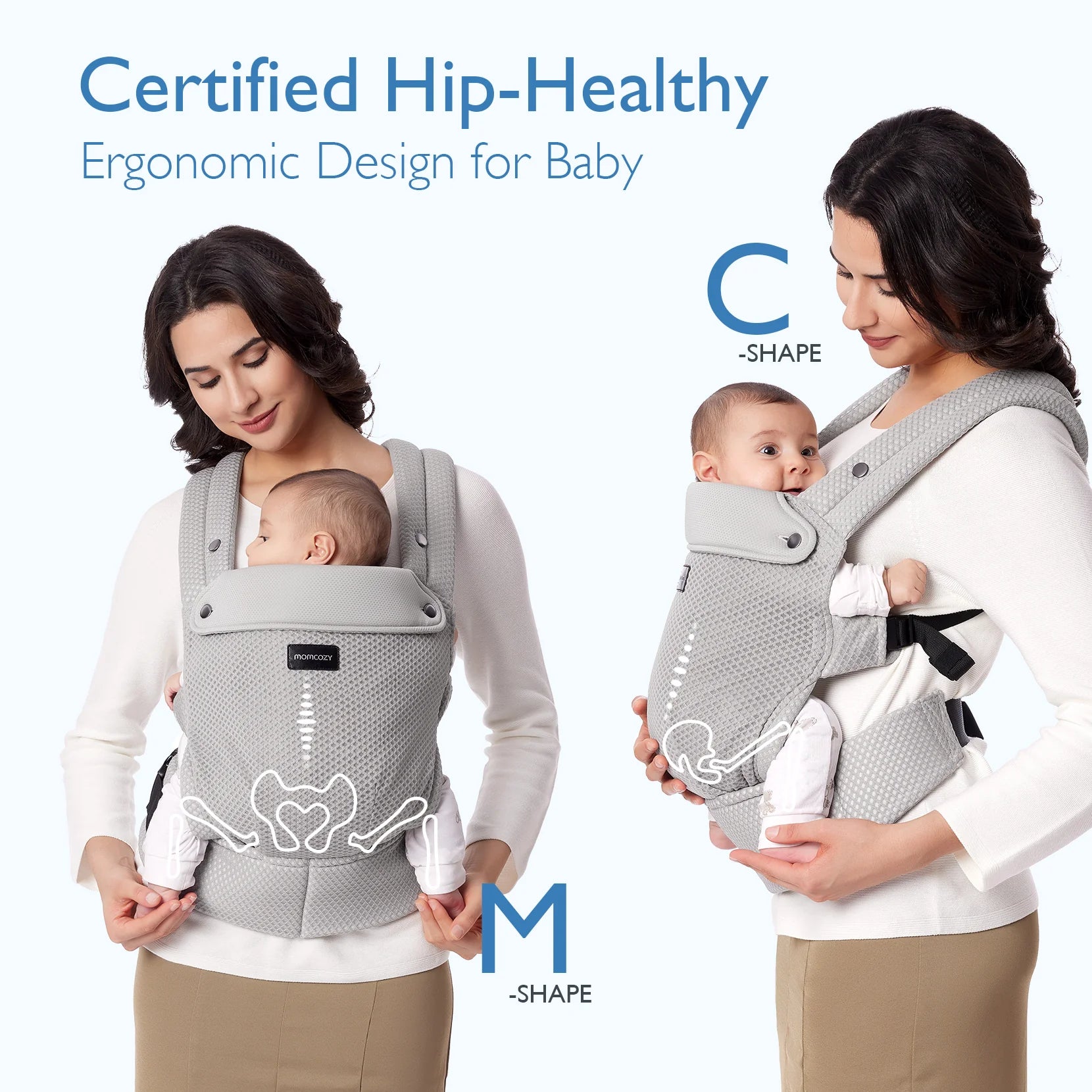 Purehug Baby Carrier
