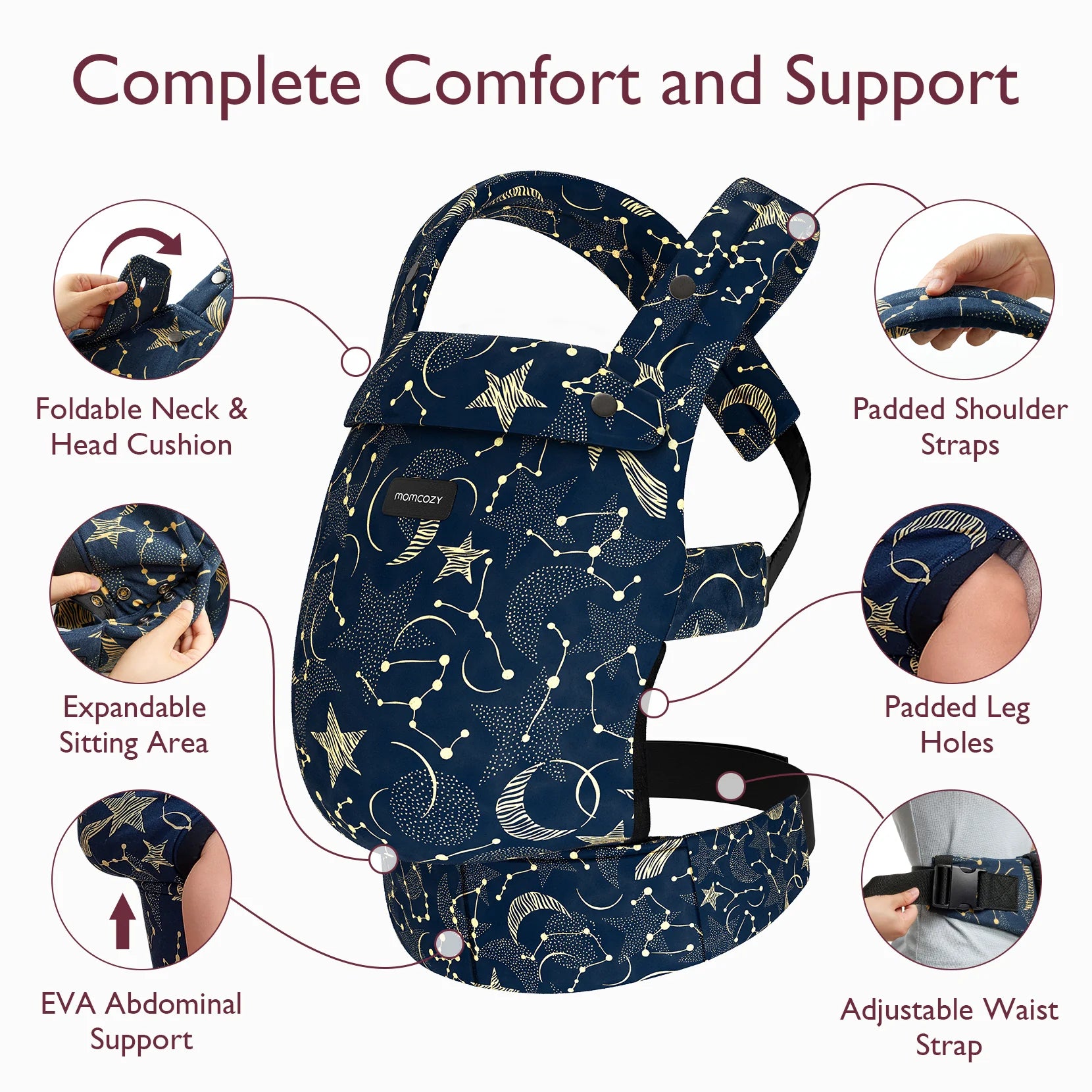 Purehug Baby Carrier