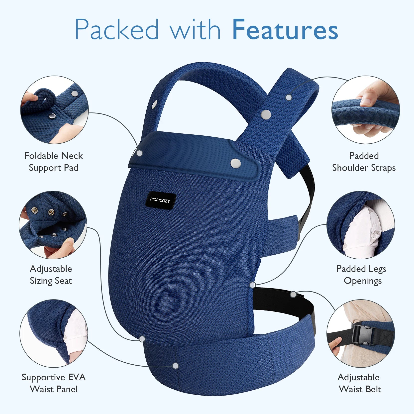 Purehug Baby Carrier