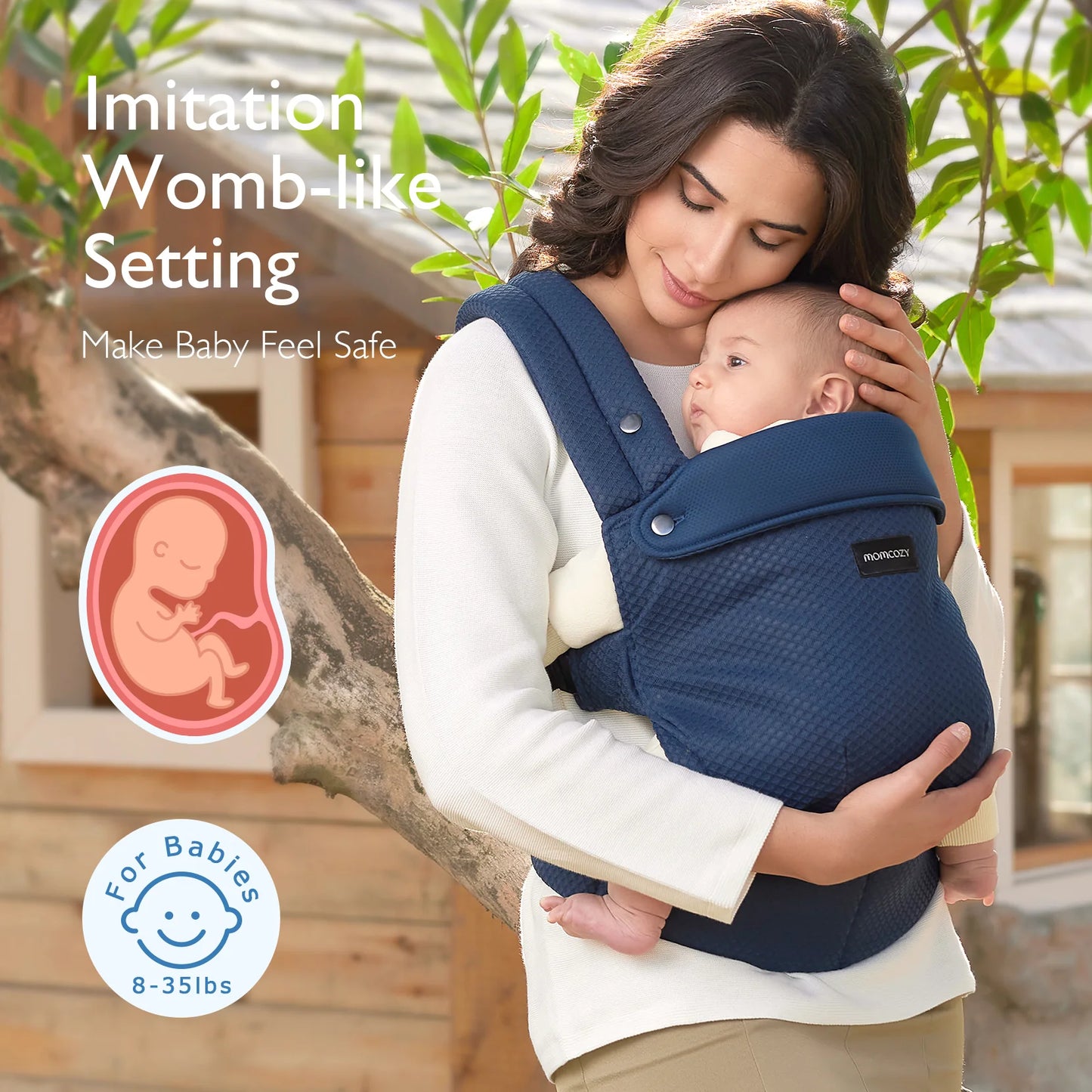 Purehug Baby Carrier