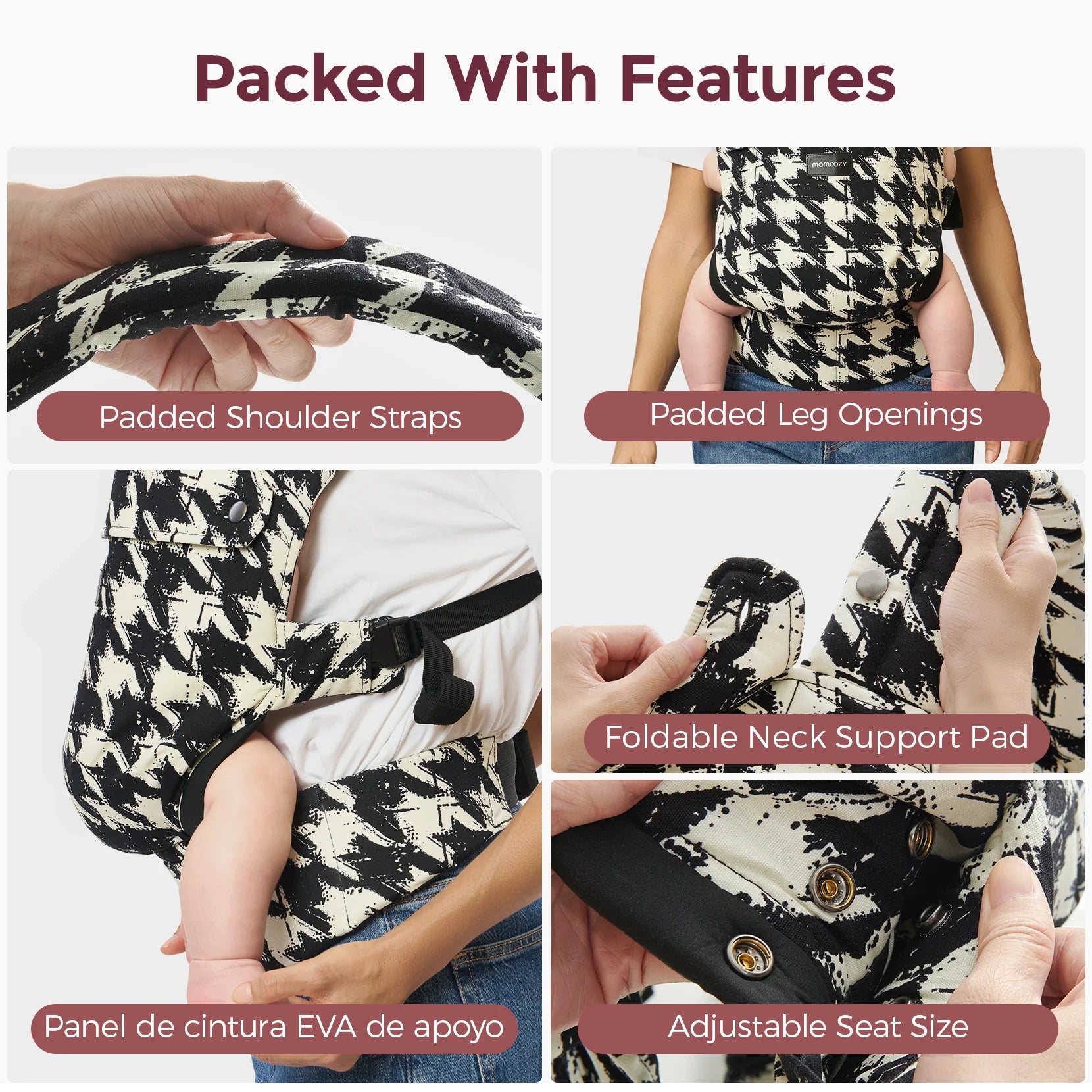 Purehug Baby Carrier