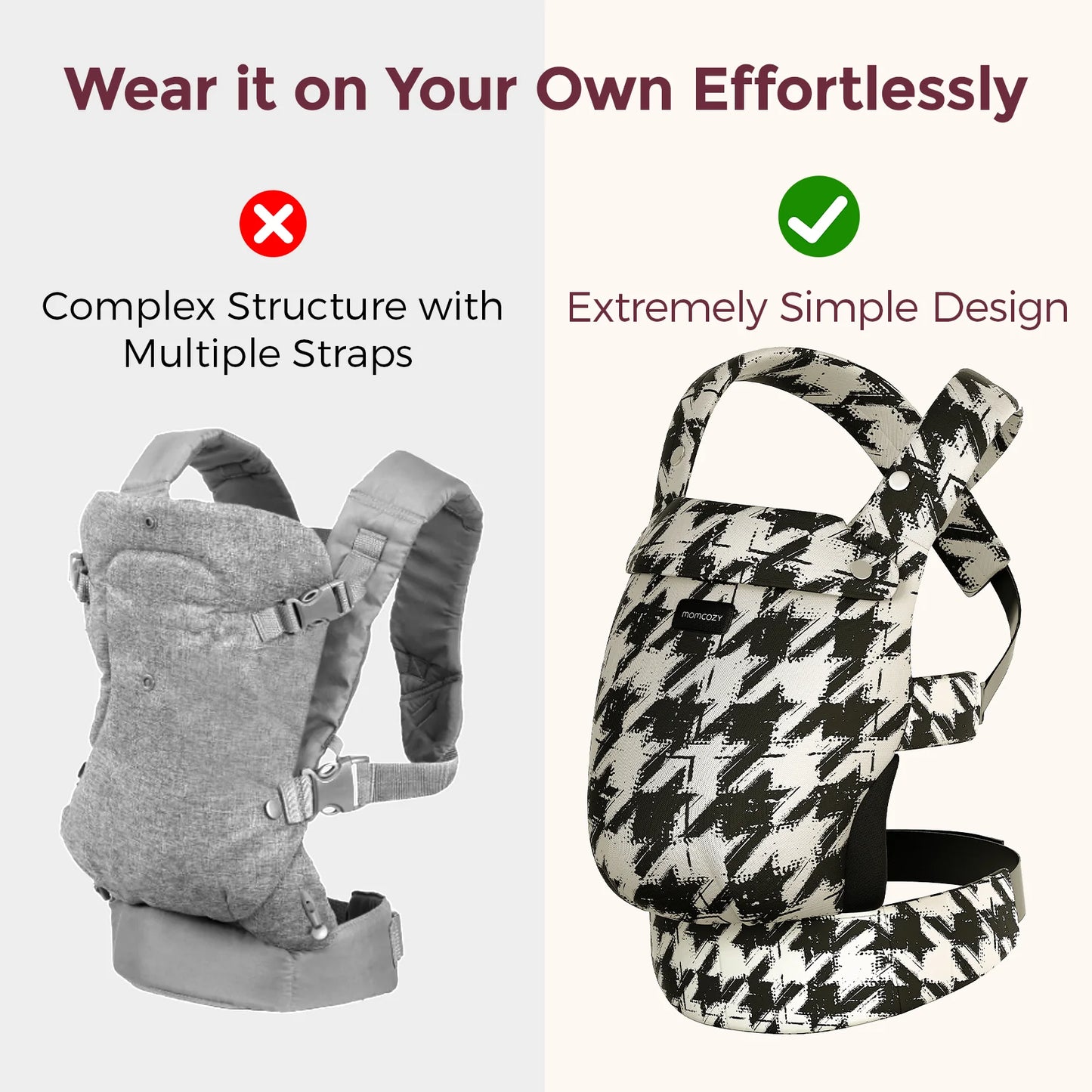 Purehug Baby Carrier