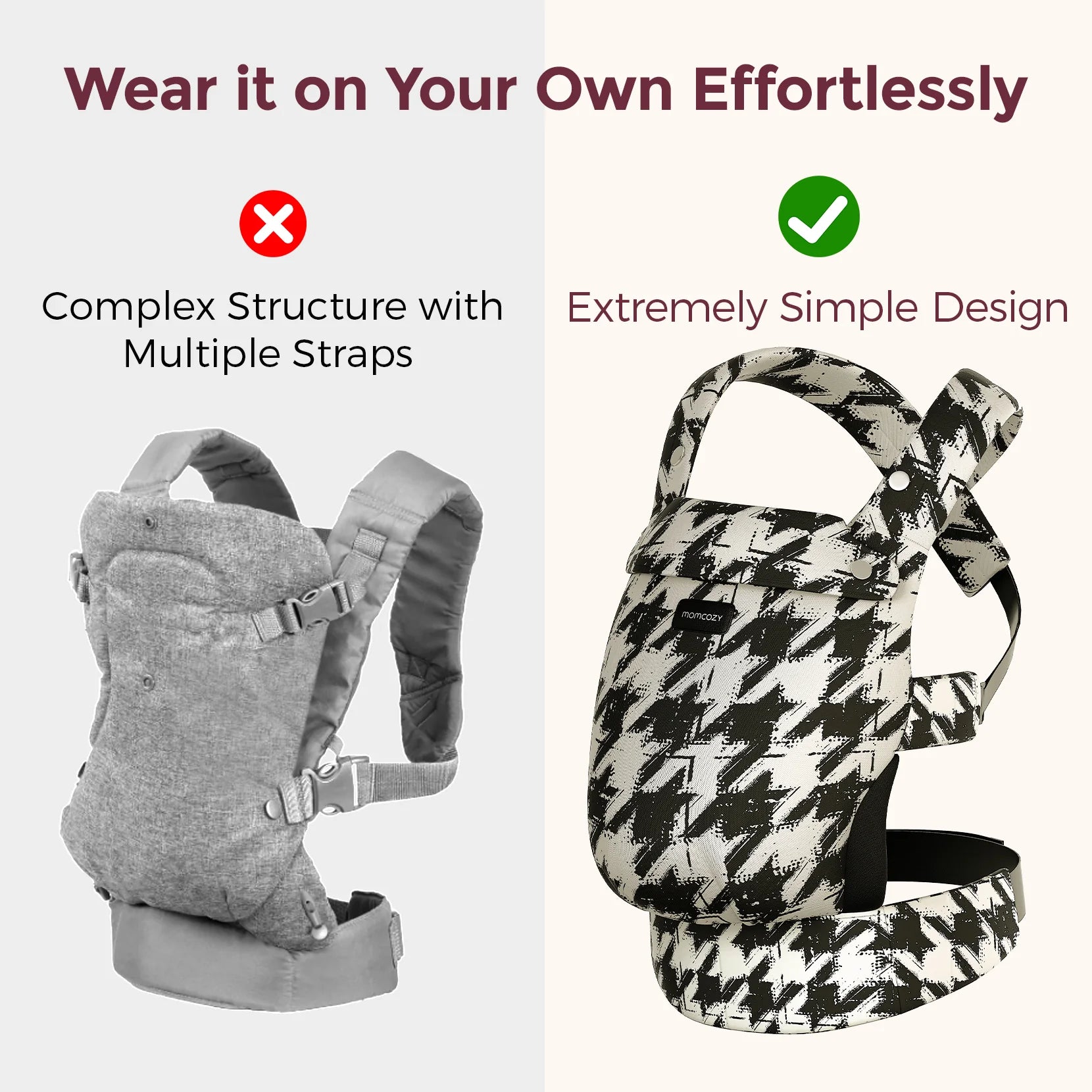 Purehug Baby Carrier