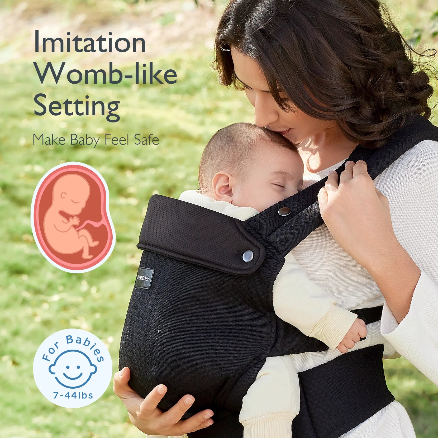 Purehug Baby Carrier