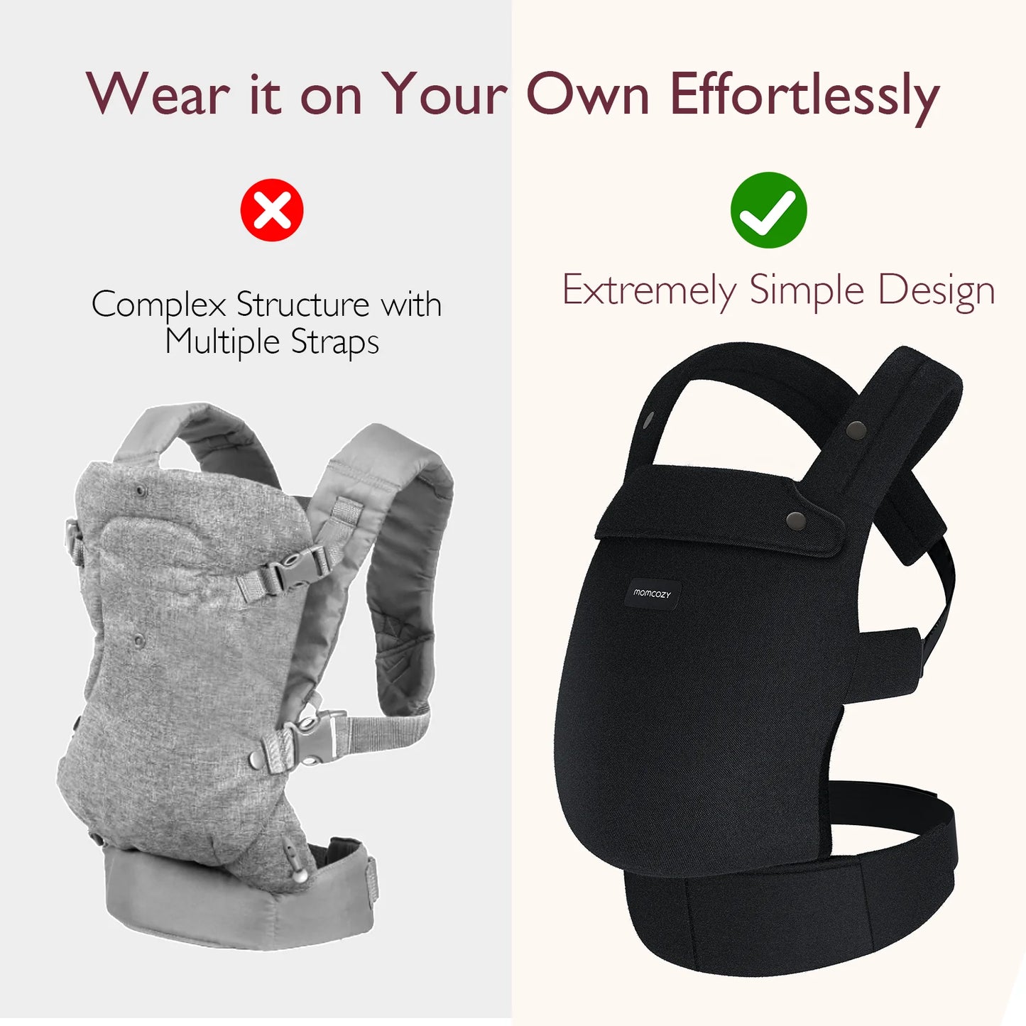 Purehug Baby Carrier
