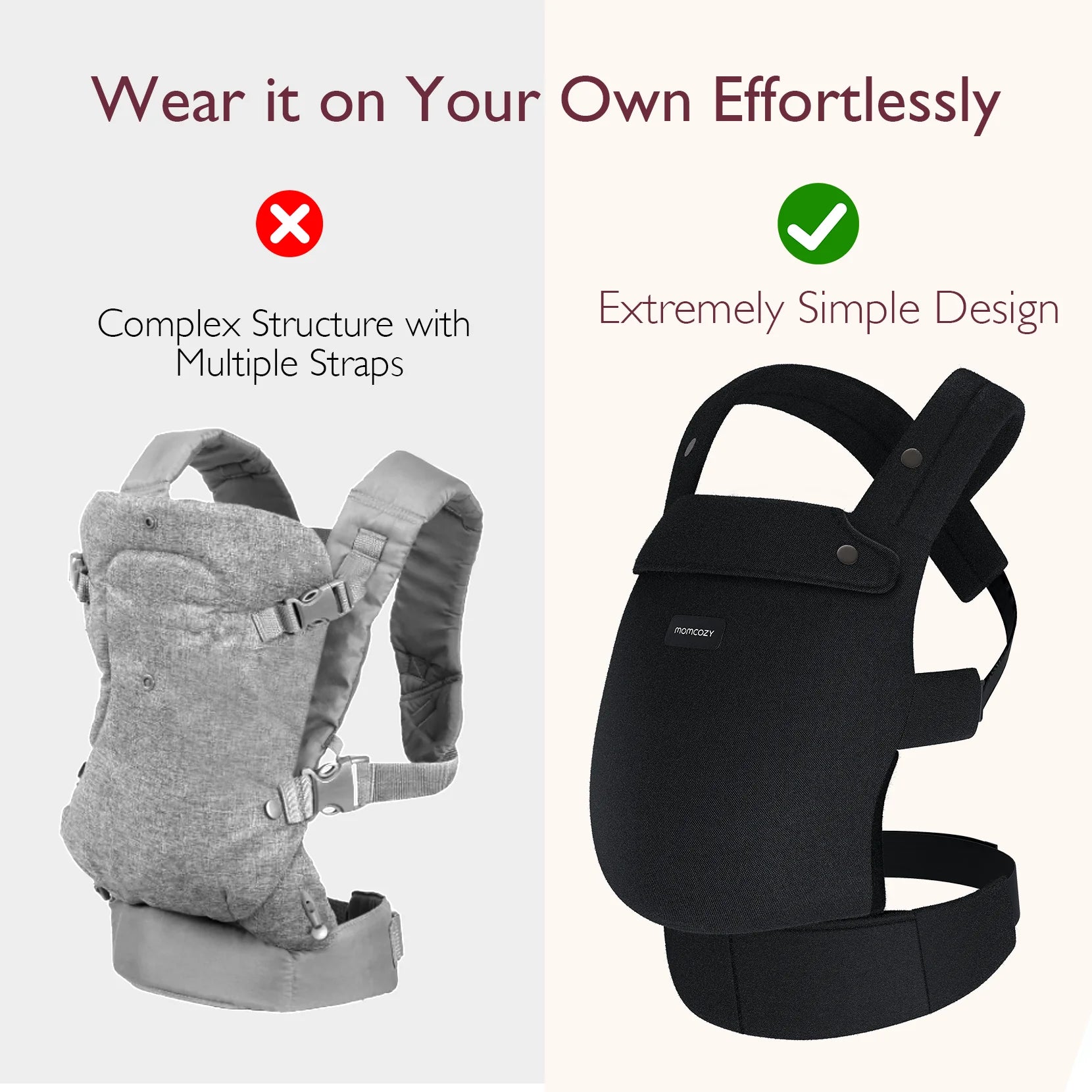 Purehug Baby Carrier